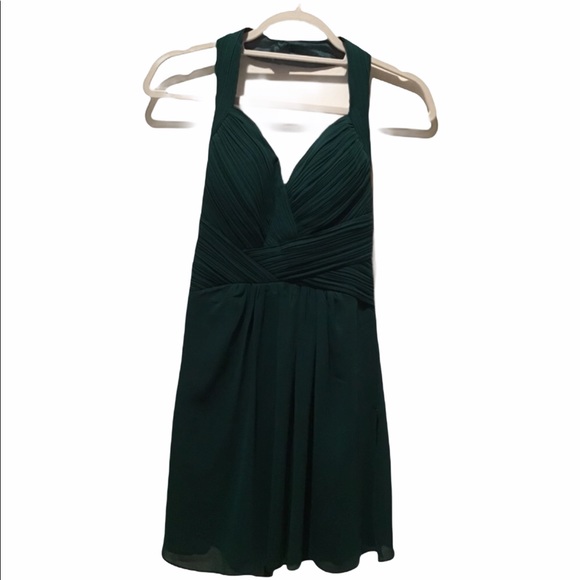 Ever Pretty Dresses & Skirts - Emerald Green Halter dress